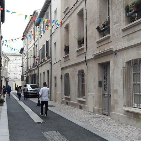 Apartmán Le 4Bis Avignon Exteriér fotografie