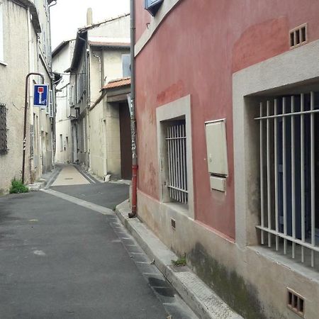 Apartmán Le 4Bis Avignon Exteriér fotografie