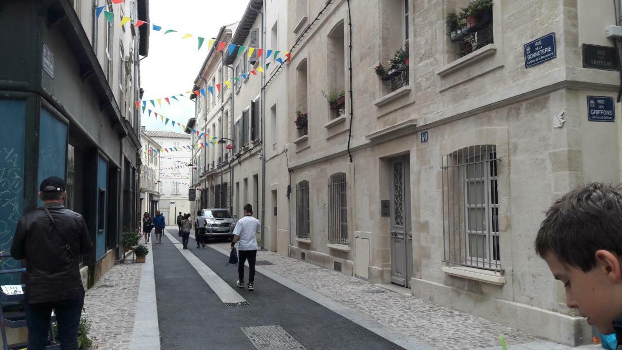 Apartmán Le 4Bis Avignon Exteriér fotografie