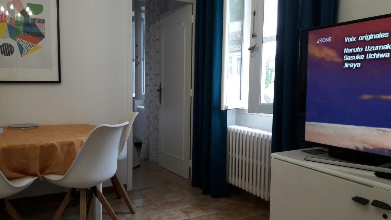 Apartmán Le 4Bis Avignon Exteriér fotografie