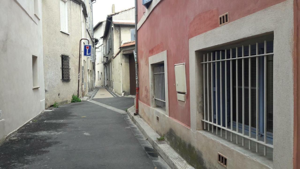 Apartmán Le 4Bis Avignon Exteriér fotografie